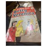 This item is a vintage Archie comic book titled