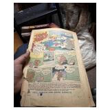 This item is a vintage 'Tom and Jerry' comic b