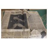 The item in the image is a vintage book titled