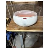 Remington paraffin spa
