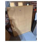 3ï¿½ x 4ï¿½ corkboard