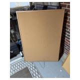 3ï¿½ x 4ï¿½ corkboard