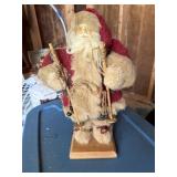 Vintage santa