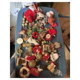 Christmas decor lot