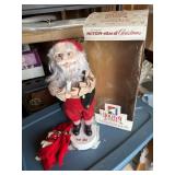 Motionettes Christmas santa
