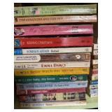 Book lot