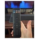 Vizio 46 inch TV with sound bar