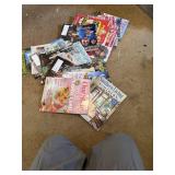 Magazine lot