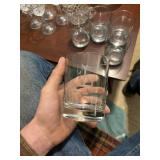 Brandy glass set