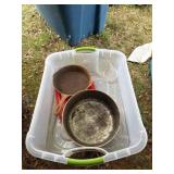 Household items lot