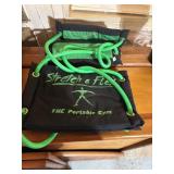 Stretch and flex portable gym