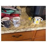 Cups