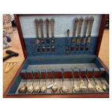 1881 Rogers oneida enchantment silverwear
