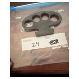 Brass knuckle
