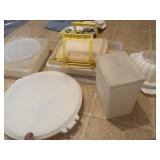 Plastic containers