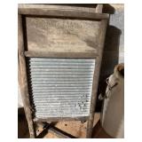 Watch board all the washboard