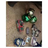 Christmas lot