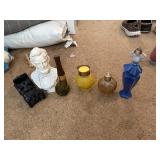 Ax, body spray holders and perfume holders