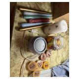 Candle lot