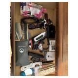 A drawer lot
