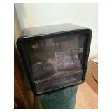 A fireplace heater