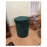 A foot pedestal