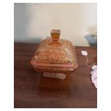 Candy dish