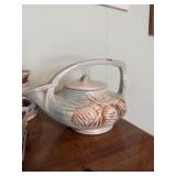 A cabbage teapot