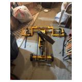 Cub cadet HTL 550 lawnmower jack
