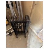 110 electric oil heater works well