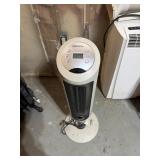 110 electric heater with fan works well