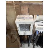 110 electric heater with fan works well