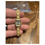 Vintage womenï¿½s wristwatch
