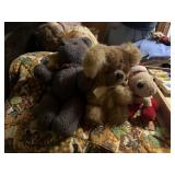 Teddy bear lot