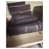 Bible lot