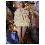 Vintage doll