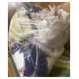 Towels and handkerchiefs