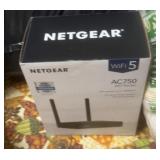Netgear, Cord,Wax Ring, Cables and House phones