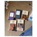 A few books
