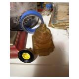 This item is a vintage Avon after shave bottle