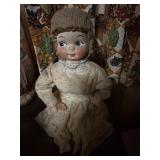 Vintage doll