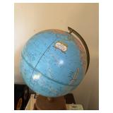 World globe