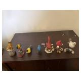Bird lot