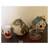 Bird lot
