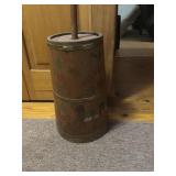 Butter churn