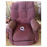 Recliner chair
