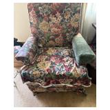 Recliner chair