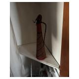 This item is a Mid-Century Modern Spanish wine