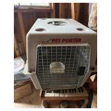 Pet porter dog carrier. Medium 26 x 20 x 19