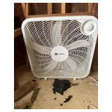 Box fan